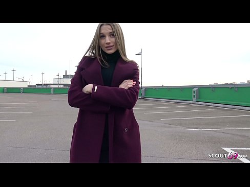 ❤️ 德国侦察员是一个梦想触摸斯蒂尔，停车场告诉和性感的钱 ❤❌ Porno vk ❌️