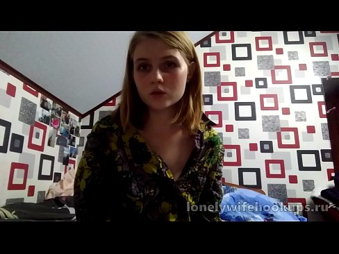 ❤️ 来自俄罗斯的年轻金发碧眼的学生喜欢更大的阴茎。 ❤❌ Porno vk ❌️