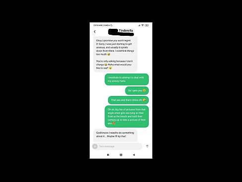 ❤️ 我加入了一个新的PAWG从Tinder到我的后宫（包括与Tinder交谈）。 ❤❌ Porno vk ❌️